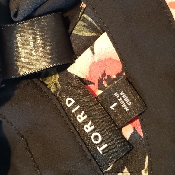 Torrid Tank - Picture 9 of 9